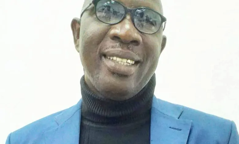 Abiodun Mourns OGTV Director of Programmes, Akeem Akintunde