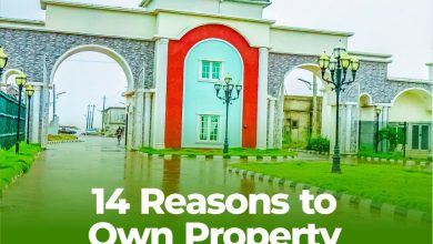14 Reasons Nigerians Should Own Property With The Trusted Real Estate Brand