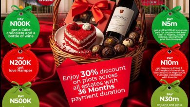 Valentine Season: Adron Homes Encourages Nigerians To Build Lasting Love Through Real Estate