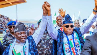 APC A Party Of Performance, Not Noise — Shettima