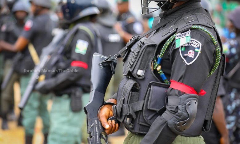 Security Guard Hacked To Death At Ogun Church Altar