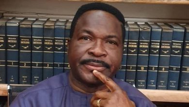 Alleged Forgery: FG Files Fresh Charge Against Ozekhome