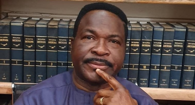 Alleged Forgery: FG Files Fresh Charge Against Ozekhome