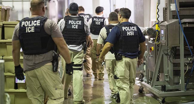 US To Spend .3 Billion To Expand Migrant Detention Capacity