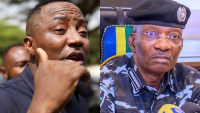Court Restrains Sowore, Sahara Reporters From Publishing Content On IGP Egbetokun, Family Court Restrains Sowore, Sahara Reporters From Publishing Content On IGP Egbetokun, Family