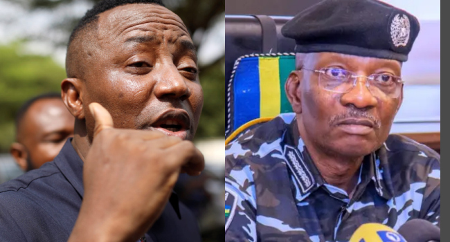 Court Restrains Sowore, Sahara Reporters From Publishing Content On IGP Egbetokun, Family