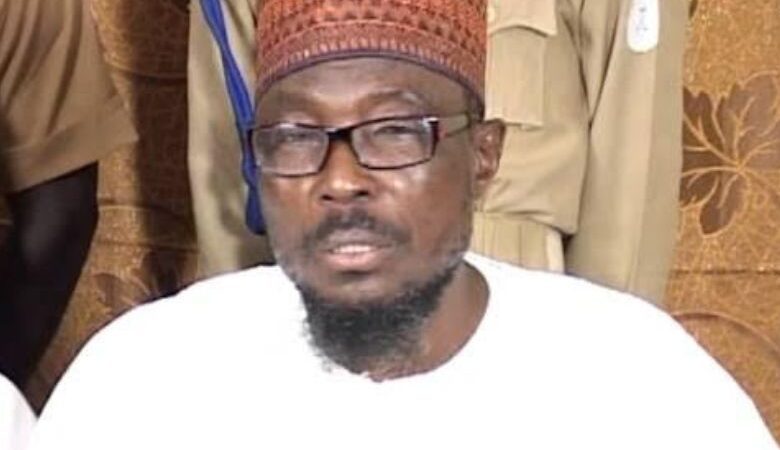 NAHCON Chairman Resigns