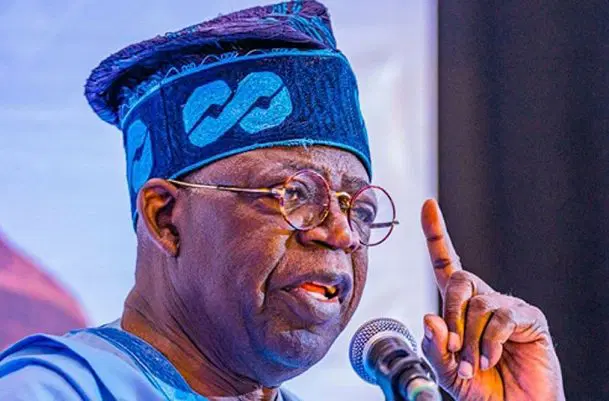 Tinubu To Opposition: Elections Not Conducted On Social Media