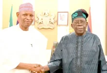 Tinubu To Receive Kano Gov Into APC On Monday Tinubu To Receive Kano Gov Into APC On Monday