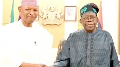 Tinubu To Receive Kano Gov Into APC On Monday