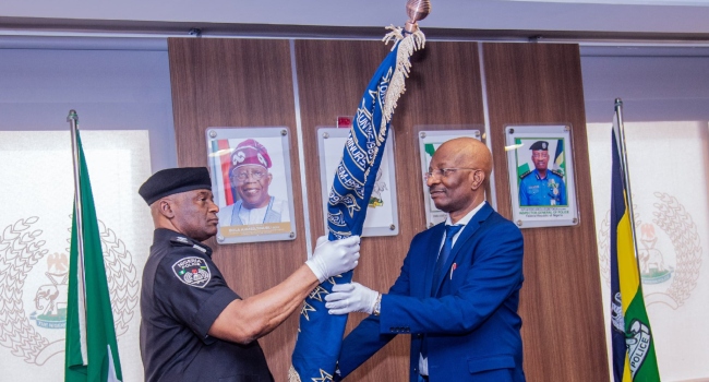 IGP: Dapo Abiodun Salutes Kayode Egbetokun, Sets Agenda for Tunji Disu IGP: Dapo Abiodun Salutes Kayode Egbetokun, Sets Agenda for Tunji Disu
