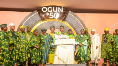 Ogun At 50: Abiodun Pledges Fairness, Equitable Development Across State