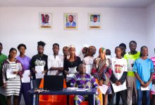 Assembly Aspirant, Ola Aina Flags Off 2026 Free JAMB Registration For Indigent Students In Yewa North Assembly Aspirant, Ola Aina Flags Off 2026 Free JAMB Registration For Indigent Students In Yewa North