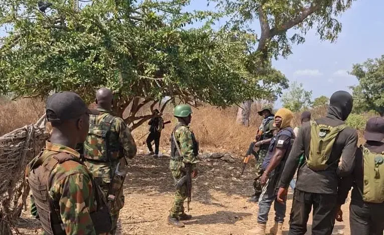 Army Overruns Terror Camp In Kogi, Rescues 14 Victims