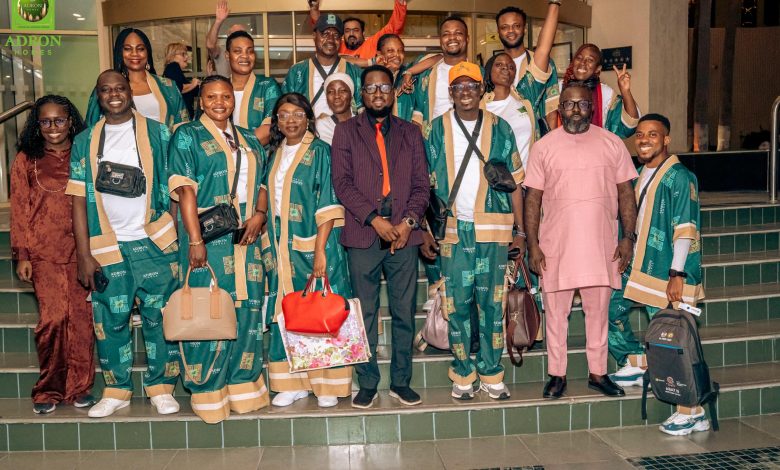 Adron Homes Rewards Excellence, Sends 15 Outstanding Staff On Luxury Qatar Vacation