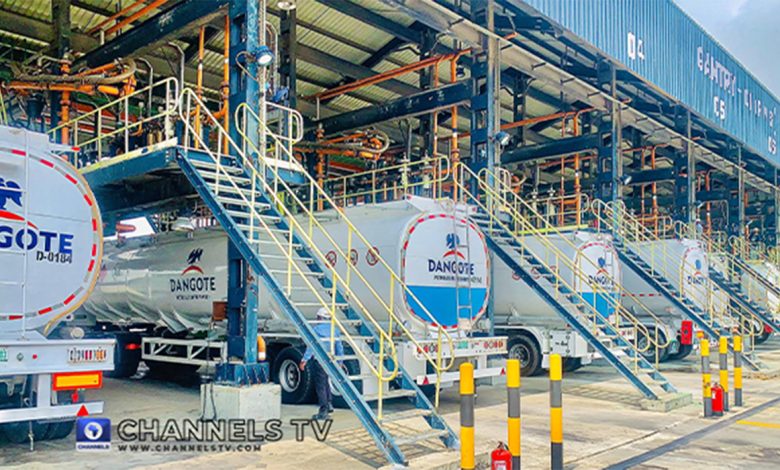 Dangote Refinery Drops Petrol Price To N774 Per Litre