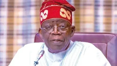 Tinubu Urges Senators To Amend Constitution For State Police