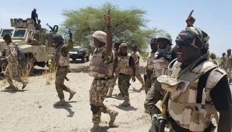 Borno: Troops Kill Eight Terrorists In Foiled Attack
