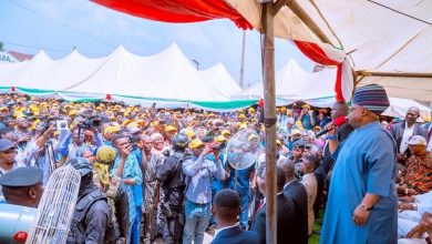 Six Reps defect to Accord Party In Osun