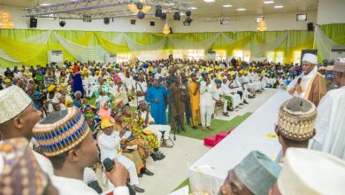 Group Offers Prayer For Tinubu, Abiodun, Yayi At Ramadan Lecture