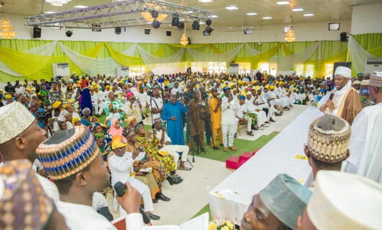 Group Offers Prayer For Tinubu, Abiodun, Yayi At Ramadan Lecture