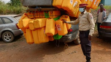 FRSC Convicts 20 Drivers For Overloading, Excessive Speed In Ogun FRSC Convicts 20 Drivers For Overloading, Excessive Speed In Ogun