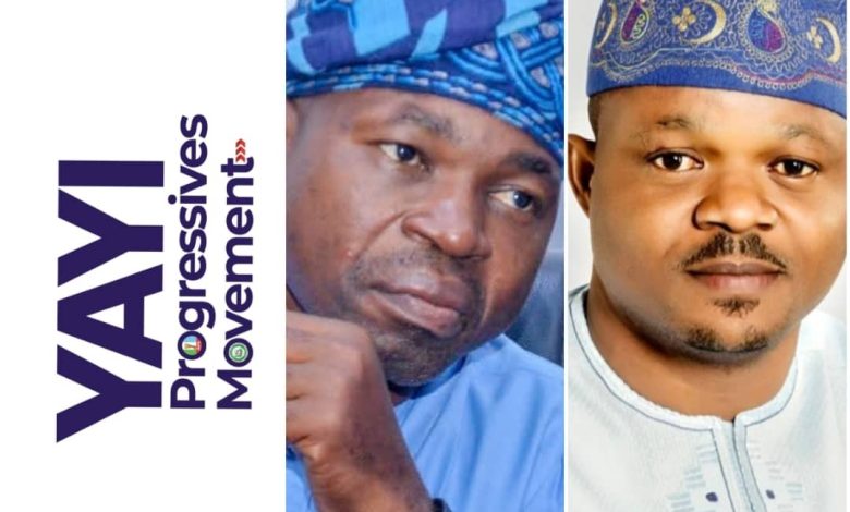 ‘Yayi Movement, A Unifying Force For The Progressives’  -Segun Kaka