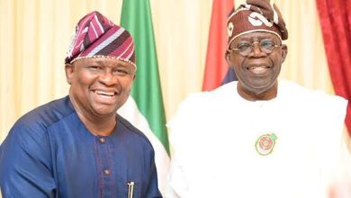 Sen Adeola Yayi Felicitates With President At 74