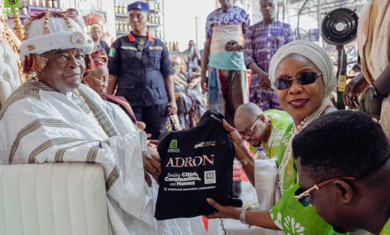 Adron Homes Elevates Cultural Pride As Dignitaries Grace 39th Lisabi Festival In Abeokuta