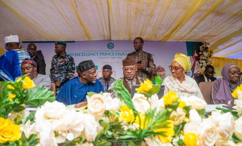 Let Faith Inspire Compassion And Service, Abiodun Urges Muslims At Iftar