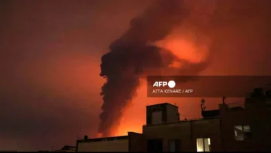 US, Israel Strike Iranian Five Oil Facilities, Four Killed