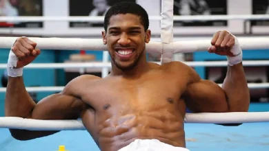 Anthony Joshua Quits UK, Relocates To Dubai