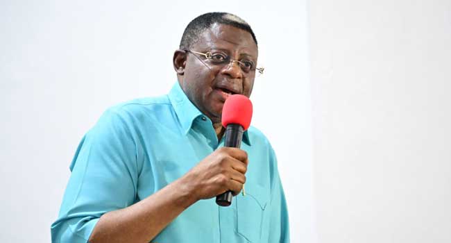 Gov Otu Restricts Operations Of VIO To Offices, Slashes Tickets For Commercial Drivers Gov Otu Restricts Operations Of VIO To Offices, Slashes Tickets For Commercial Drivers