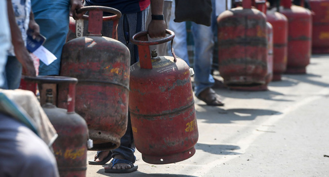 Cooking Gas Soars As Iran Crisis Disrupts Production, Shipping Cooking Gas Soars As Iran Crisis Disrupts Production, Shipping