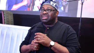 APC Jittery Because Opposition Is Gathering Momentum  —  Dele Momodu