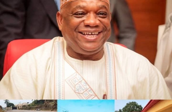 Achievements of Dr. Orji Uzor Kalu As Senator Since 2019 Achievements of Dr. Orji Uzor Kalu As Senator Since 2019