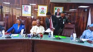 INEC Meets Political Party Leaders To Unveil 2027 Election Guidelines
