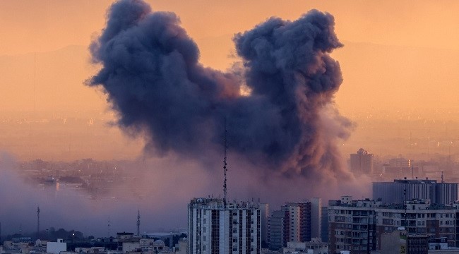 Israel, US Strikes Hit Building Of Body To Elect New Iran Supreme Leader