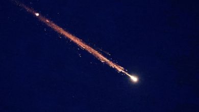 Iran’s Revolutionary Guards Launch Missile Strike On US Forces At Saudi Base Iran’s Revolutionary Guards Launch Missile Strike On US Forces At Saudi Base