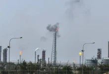Kuwait Refinery Ablaze As Iran Launches New Wave of Drone Strikes Kuwait Refinery Ablaze As Iran Launches New Wave of Drone Strikes
