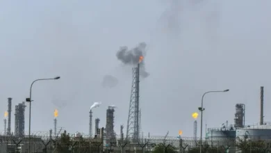 Kuwait Refinery Ablaze As Iran Launches New Wave of Drone Strikes Kuwait Refinery Ablaze As Iran Launches New Wave of Drone Strikes