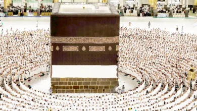 Umrah Suffers Setback As Airlines Suspend Flights To Saudi Arabia Umrah Suffers Setback As Airlines Suspend Flights To Saudi Arabia