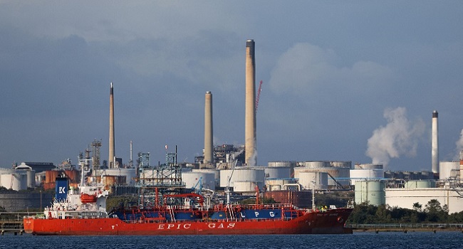 War: Nigeria LNG Cargo Diverted Again As Asia Scrambles To Replace Shortages