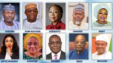 FULL LIST: Nigeria’s New Ambassadors And Their Countries Of Assignment