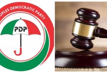 PDP Convention: ‘We’re Heading To Supreme Court,’ Turaki Group Faults Appeal Court Judgment