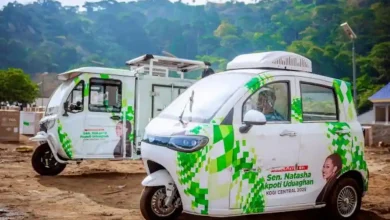 Senator Natasha Gives Electric Vehicles To Over 100 Beneficiaries In Kogi