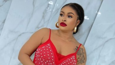 Lagos Cautions Nollywood Actress Sarah Martins Against Cooking On Public Roads
