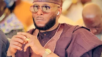 Atiku’s Son Resigns From Fintiri’s Cabinet