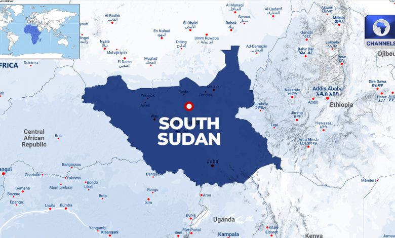 169 Killed In South Sudan Massacre