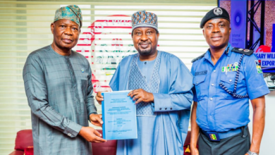 IGP Submits State Police Framework To Senate
